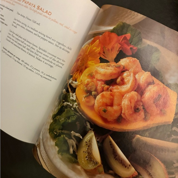 🌹HP🌹3 CookBooks -Cooking Today- Seafood, Salad, & Soup - Picture 4 of 13